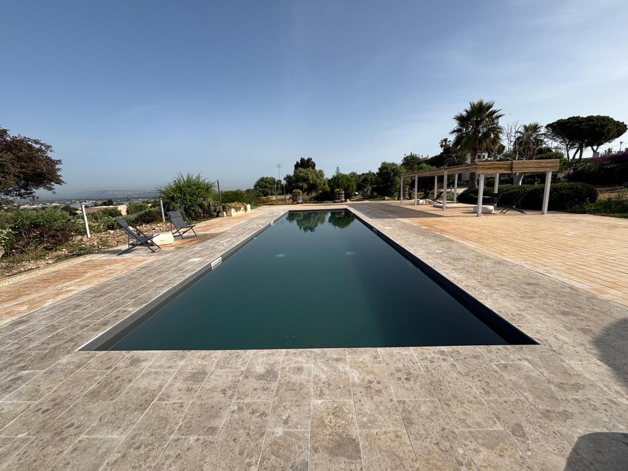 Il Casale Residence Plemmirio Ngoại thất bức ảnh